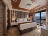 Suite with mountain view