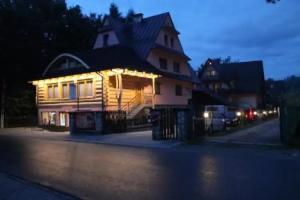 Pod wyciagiem, Zakopane