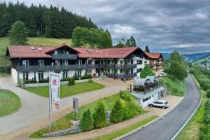 Allgauer Panoramahotel, Oberstaufen