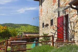 Guest House «Locazione turistica Locazione turistica Selvapiana», Greve in Chianti