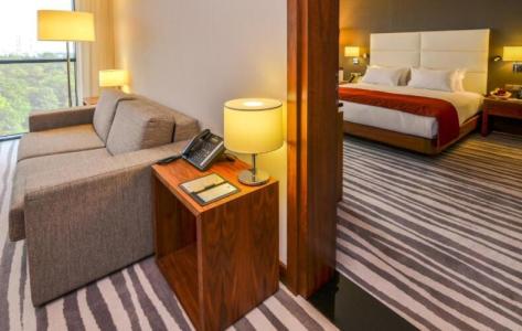 DoubleTree by Hilton Lodz - 138