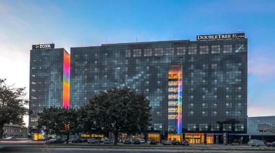 DoubleTree by Hilton Lodz - 100