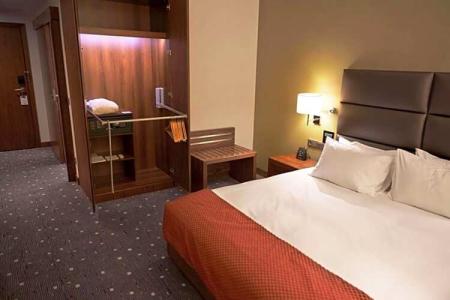 DoubleTree by Hilton Lodz - 128