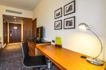 DoubleTree by Hilton Lodz - 114