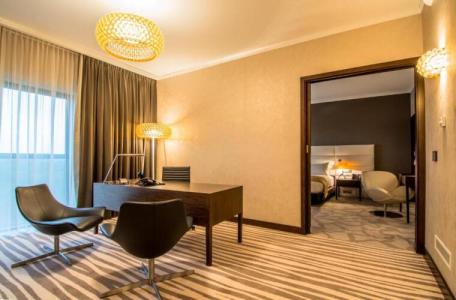 DoubleTree by Hilton Lodz - 143