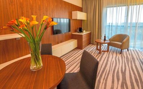 DoubleTree by Hilton Lodz - 135