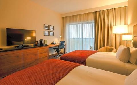 DoubleTree by Hilton Lodz - 121