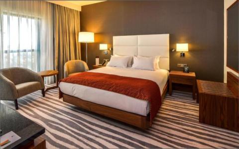 DoubleTree by Hilton Lodz - 140