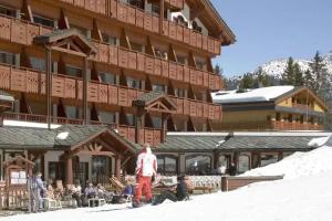 Hotel Carlina, Courchevel