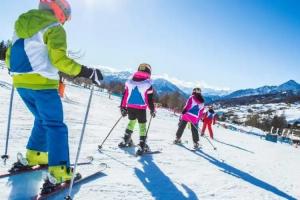 Hotel Club Uappala Sestriere, Sestriere