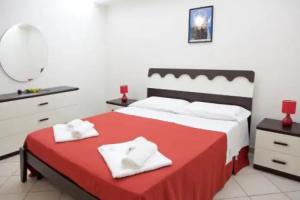 Apartment Hotel «Residence Fronte Mare», Santa Maria del Focallo