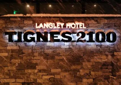 Langley Tignes 2100 - 34