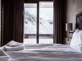 Standard Double room with balcony and with mountain view