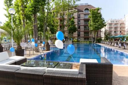 Tarsis Club & Aquapark - All Inclusive - 12