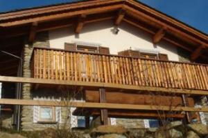 Rifugio Alpe Ponte, Chiesa in Valmalenco