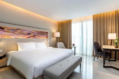 Novotel Phuket City Phokeethra - SHA Extra Plus - 39