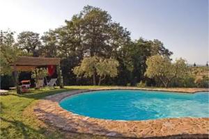 Holiday Home Monte San Savino -AR- with Fireplace II, Monte San Savino