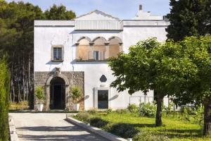 Critabianca - Masseria in Salento, Cutrofiano