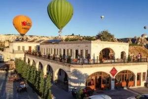 Cappadocia Inn Cave Hotel, Goereme