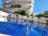 Standard Double room with pool view