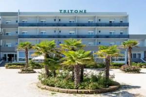 Hotel Tritone, Senigallia