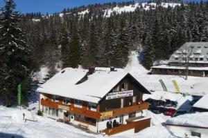 Hotel «Restaurant Feldbergpass», Feldberg