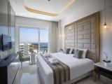 Standard Double room with balcony and with sea view