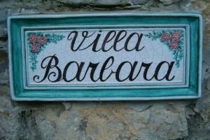 Villa Barbara, Santa Luce