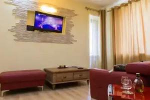 4 star Luxury Apartment Liga on the Beach, Liepaya