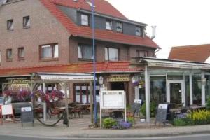 Hotel-Restaurant Cafe Caro, Carolinensiel