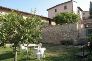 Guest House «Le Terrazze di Cancellara», Foligno