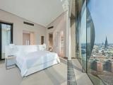 Presidential Double Suite with balcony and with view