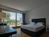 Double Junior Suite with balcony and with garden view