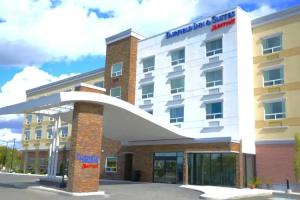 Fairfield Inn & Suites by Marriott Edmonton North, Edmonton