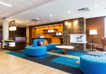 Fairfield Inn & Suites by Marriott Edmonton North - 14