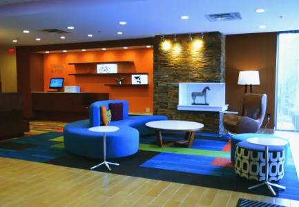 Fairfield Inn & Suites by Marriott Edmonton North - 24