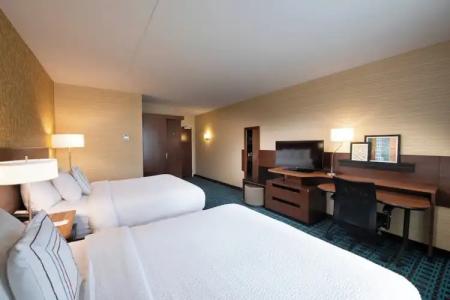 Fairfield Inn & Suites by Marriott Edmonton North - 42