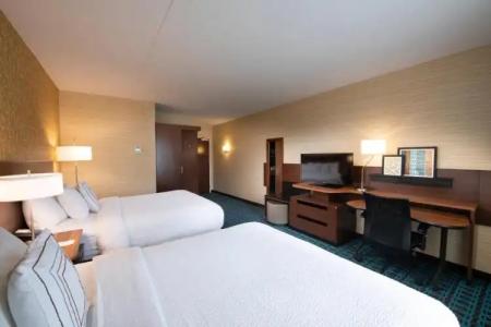 Fairfield Inn & Suites by Marriott Edmonton North - 32