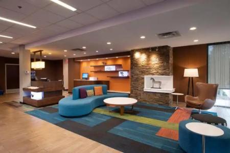 Fairfield Inn & Suites by Marriott Edmonton North - 29