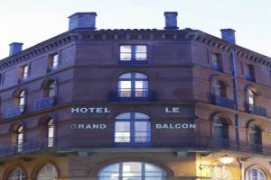 Le Grand Balcon Hotel, Toulouse