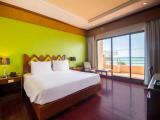 Deluxe Double room with sea view