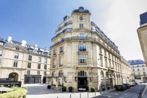 Grand Hotel Du Palais Royal, Paris