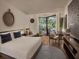 Deluxe Double room with garden view