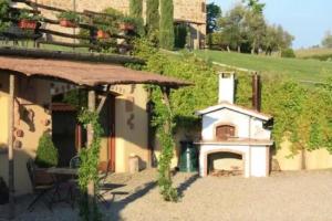 Guest House «La Leopoldina Holiday Home», Montaione