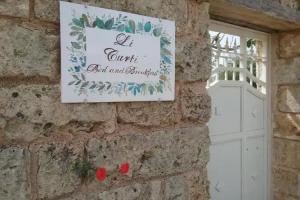 LI CURTI B&B, Melissano