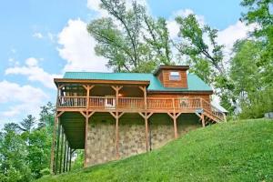 A Bear's Eye View #251 Holiday home, Sevierville