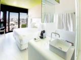 Deluxe Barcelona City View room