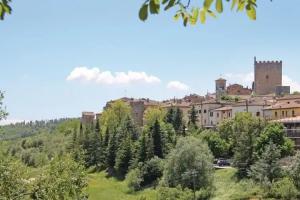 Montespertoli, Castellina in Chianti