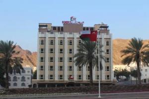 Pioneer Hotel Apartments Muscat, Muscat