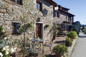 Bed & Breakfast «B&B Antiche Rime», Gaiole in Chianti